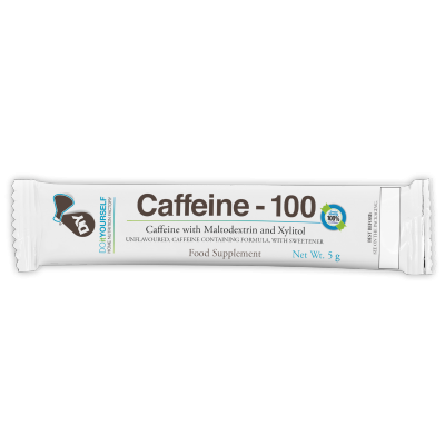 Pure Caffeine 100